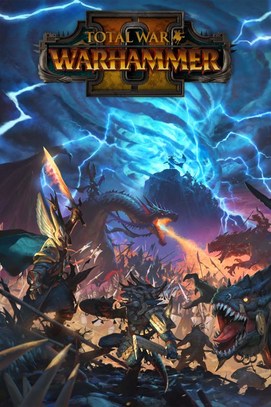Front Cover for Total War: Warhammer II (Windows Apps)