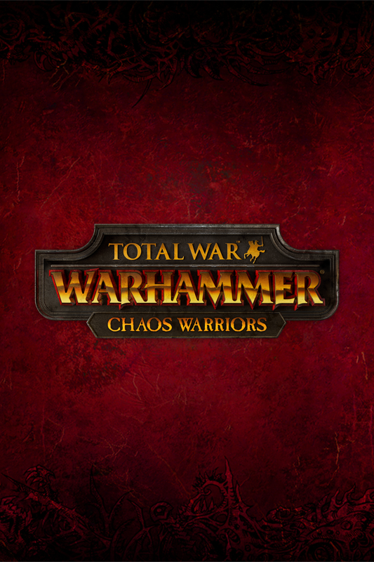 Front Cover for Total War: Warhammer - Chaos Warriors (Windows Apps)