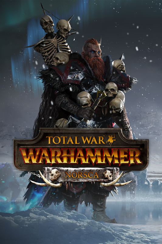 Front Cover for Total War: Warhammer - Norsca (Windows Apps)