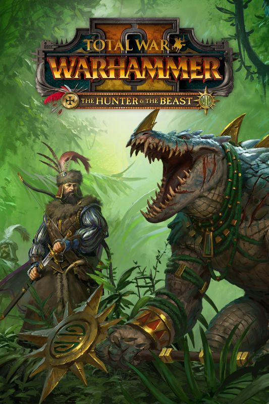 Front Cover for Total War: Warhammer II - The Hunter & The Beast (Windows Apps)