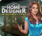 Front Cover for Home Designer: Home Sweet Home (Macintosh and Windows) (Big Fish Games release)