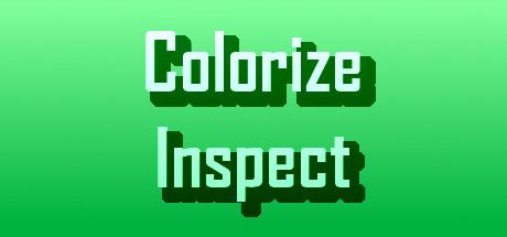 Front Cover for Colorize Inspect (Windows) (Steam release)