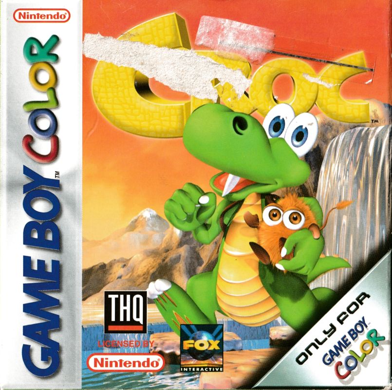 Croc (2000) MobyGames