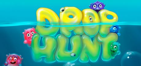 Front Cover for Drop Hunt (Windows) (Steam release)