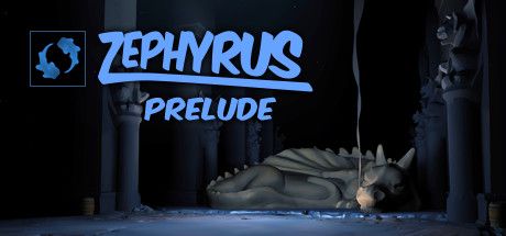 Front Cover for Zephyrus: Prelude (Windows) (Steam release)