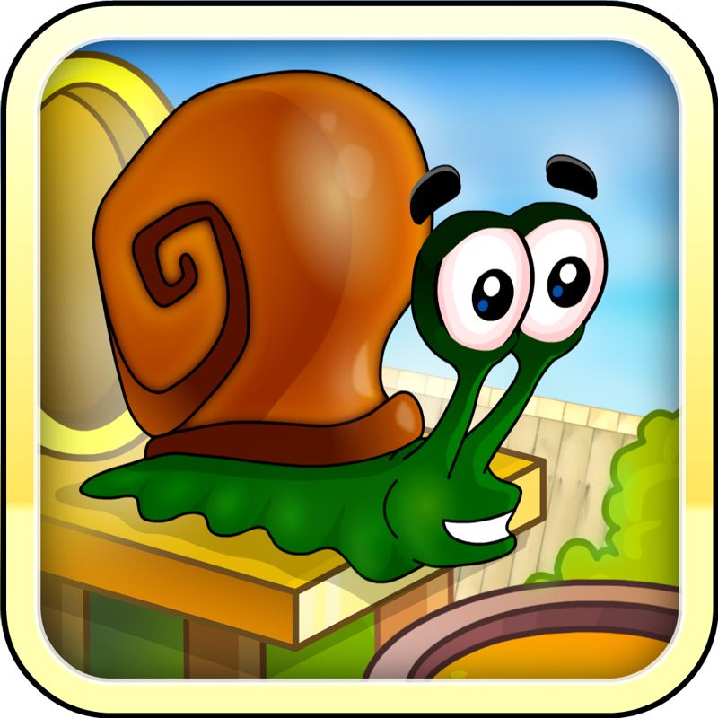 Snail Bob cover or packaging material MobyGames