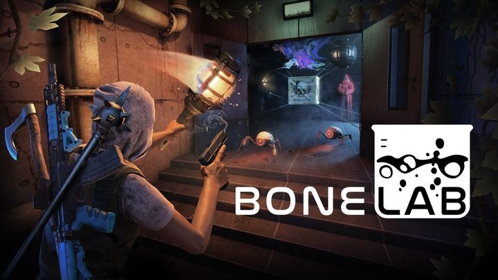Bonelab cover or packaging material - MobyGames
