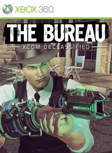 Front Cover for The Bureau: XCOM Declassified - Light Plasma Pistol (Xbox 360) (Download release)