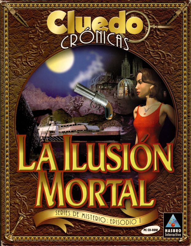 Front Cover for Clue Chronicles: Fatal Illusion (Windows)