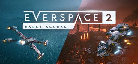 Front Cover for Everspace 2 (Windows) (Steam release): 5 August 2022 version