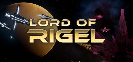Front Cover for Lord of Rigel (Windows) (Steam release)