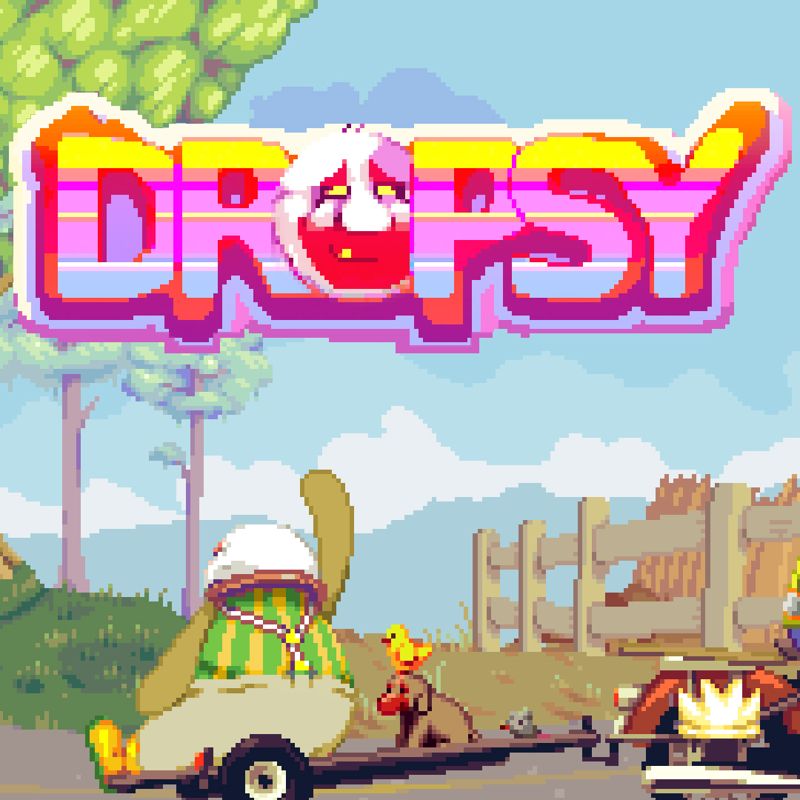 Front Cover for Dropsy (Nintendo Switch) (download release)