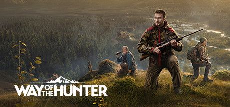 Front Cover for Way of the Hunter (Windows) (Steam release)