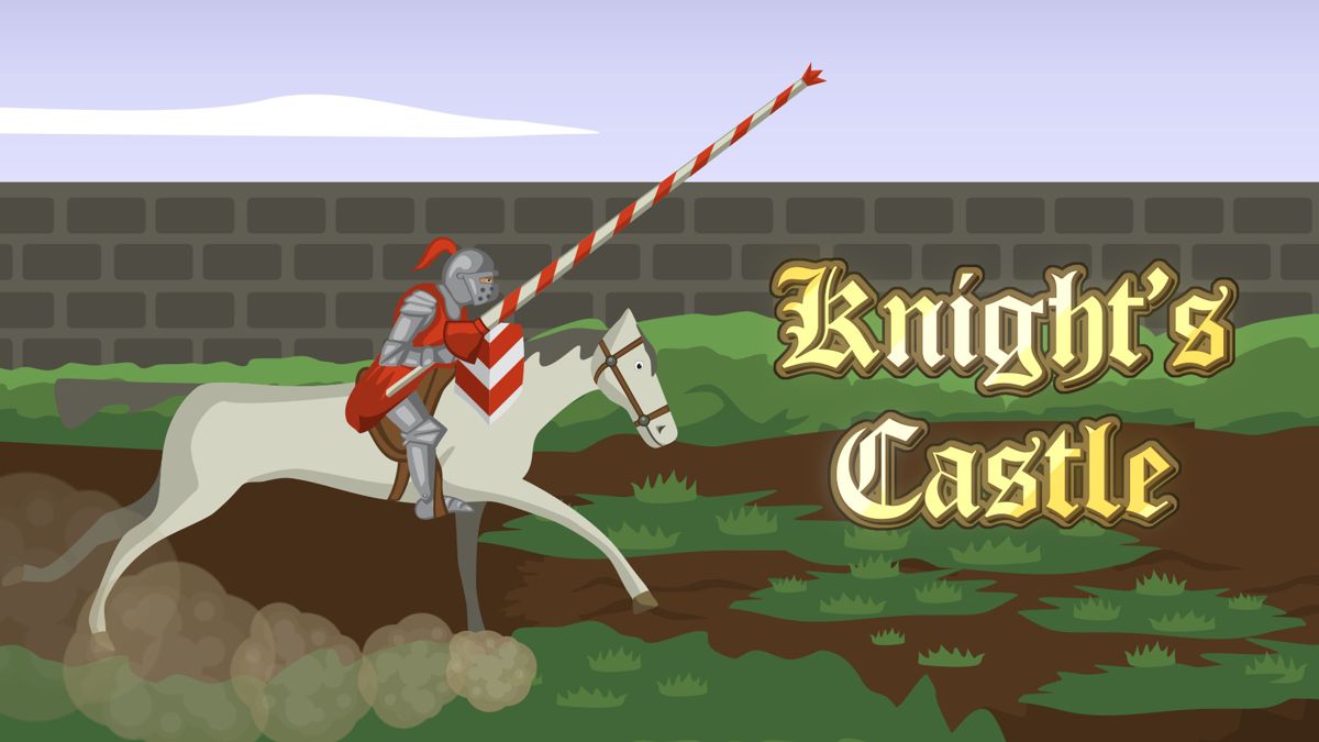 Front Cover for Knight's Castle (Nintendo Switch) (download release)