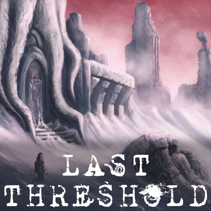 Front Cover for Last Threshold (Nintendo Switch) (download release)