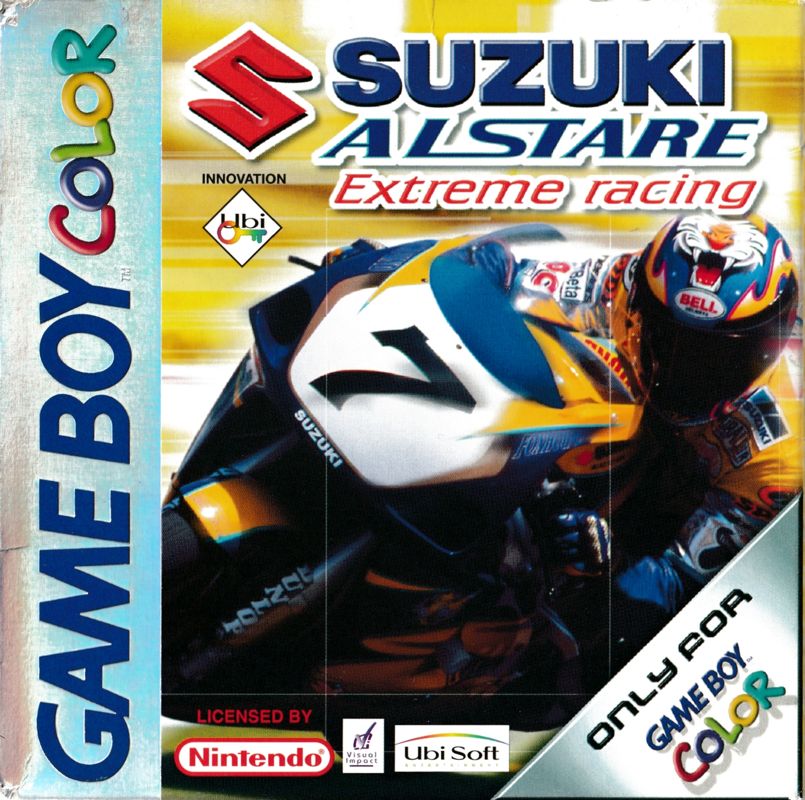 Suzuki Alstare Extreme Racing (1999) - MobyGames