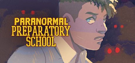 Front Cover for Paranormal Preparatory School (Linux and Macintosh and Windows) (Steam release)