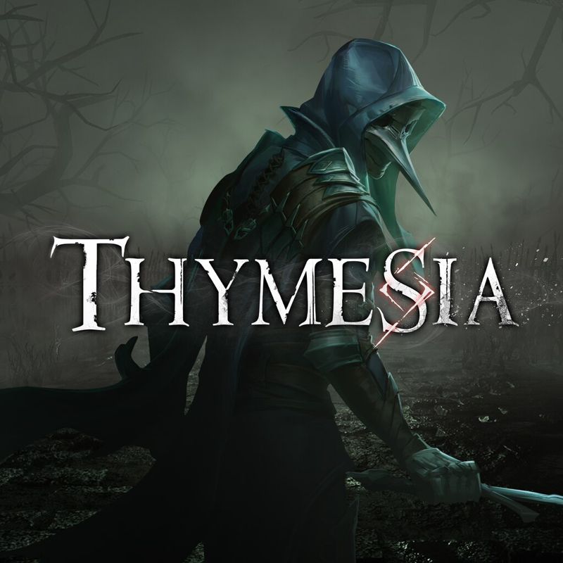 Thymesia cover or packaging material MobyGames