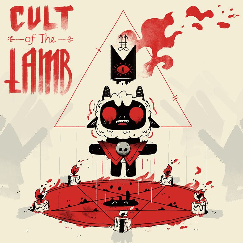 Cult of the Lamb - Nintendo Switch, Nintendo Switch