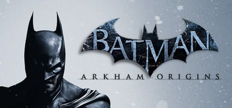 Front Cover for Batman: Arkham Origins (Windows) (Steam release)