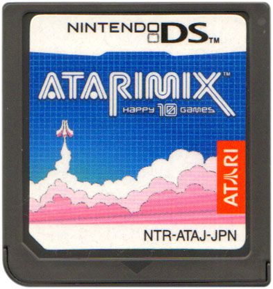 Media for Retro Atari Classics (Nintendo DS)