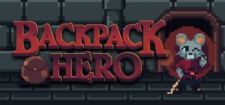 Front Cover for Backpack Hero (Linux and Macintosh and Windows) (Steam release)