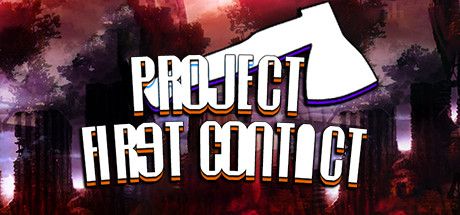 Front Cover for Project First Contact (Windows) (Steam release)