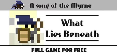 Front Cover for Song of the Myrne: What Lies Beneath (Linux and Macintosh and Windows) (Indiegala galaFreebies release): 1st release