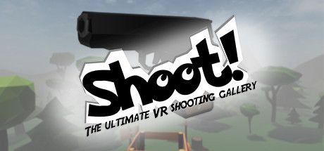 Front Cover for Shoot! (Windows) (Steam release)