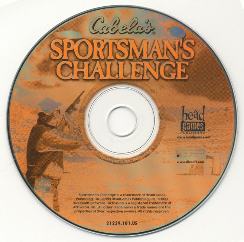 Media for Cabela's Sportman's Challenge (Windows)