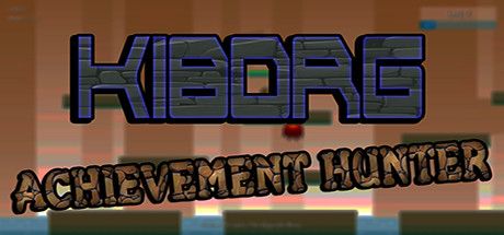 Front Cover for Achievement Hunter: Kiborg (Windows) (Steam release)