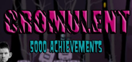 Front Cover for Achievement Hunter: Cromulent (Windows) (Steam release)