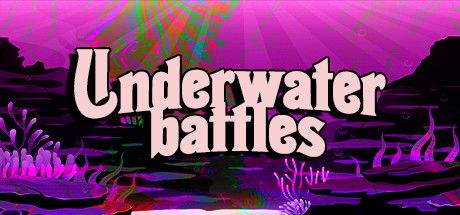 Front Cover for Underwater battles (Windows) (Steam release)