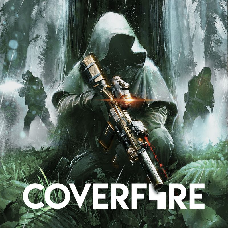 Front Cover for Cover Fire (Nintendo Switch) (download release)