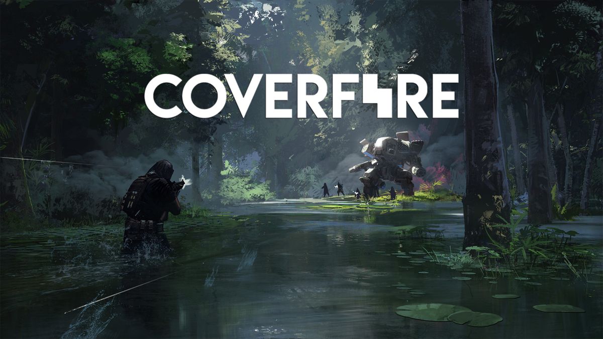 Front Cover for Cover Fire (Nintendo Switch) (download release)