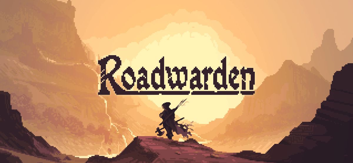 Front Cover for Roadwarden (Linux and Macintosh and Windows) (GOG.com release)