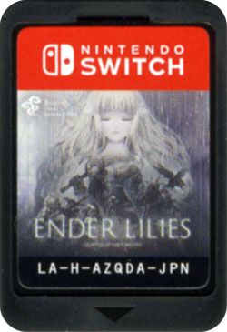 Media for Ender Lilies: Quietus of the Knights (Nintendo Switch)