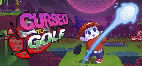 Front Cover for Cursed to Golf (Windows) (Steam release)