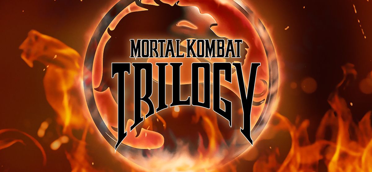 Front Cover for Mortal Kombat Trilogy (Windows) (GOG.com release)