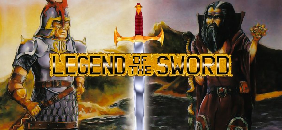 Front Cover for Legend of the Sword (Windows) (GOG.com release)