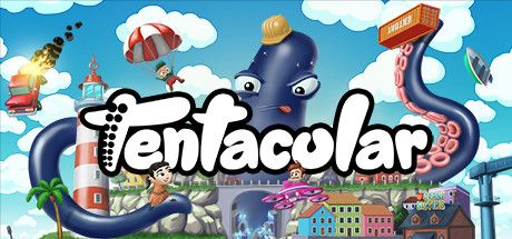 Front Cover for Tentacular (Windows) (Steam release)