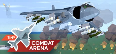 Front Cover for Tiny Combat Arena (Windows) (Steam release)