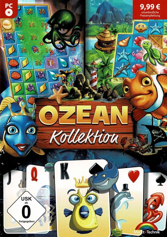 Front Cover for Ozean Kollektion (Windows)