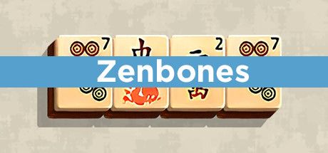 Front Cover for Zenbones (Windows) (Steam release)