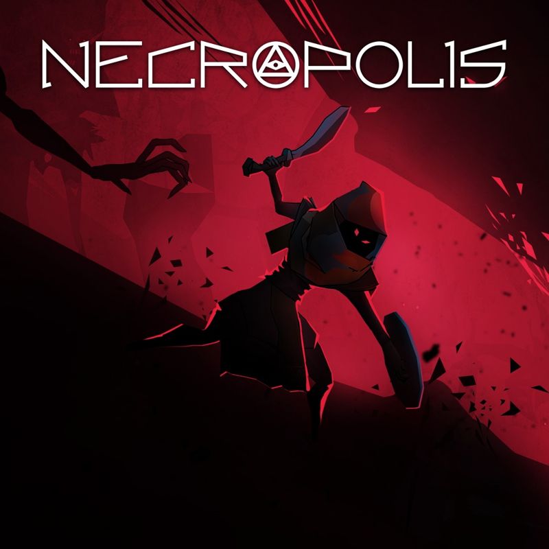 Front Cover for Necropolis (PlayStation 4) (Download release): Post Brutal Edition Update