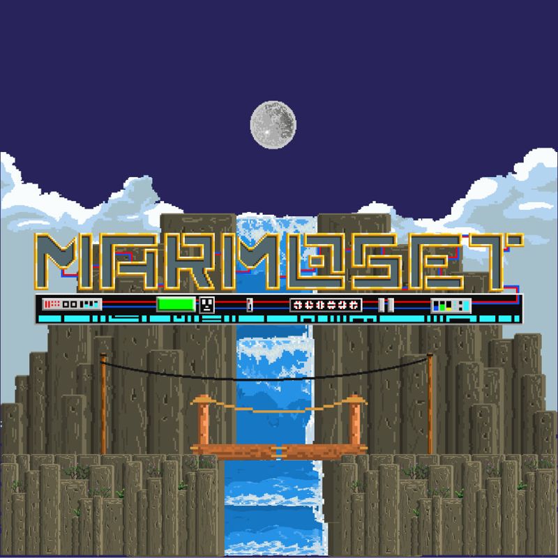 Front Cover for Marmoset (Nintendo Switch) (download release)