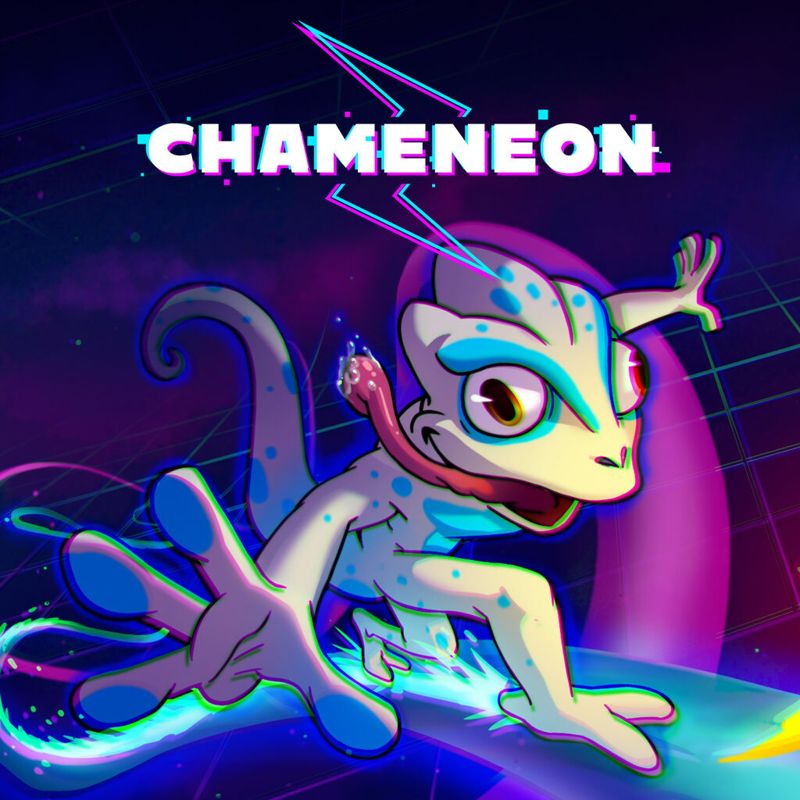 Front Cover for Chameneon (Nintendo Switch) (download release)