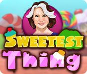 Front Cover for Sweetest Thing (Macintosh and Windows) (Big Fish Games release)