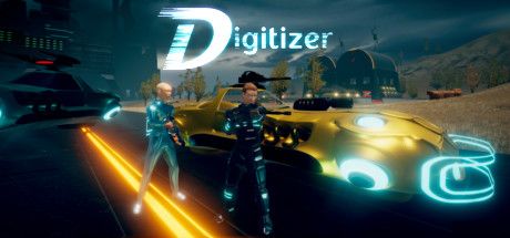 Front Cover for Digitizer (Windows) (Steam release)