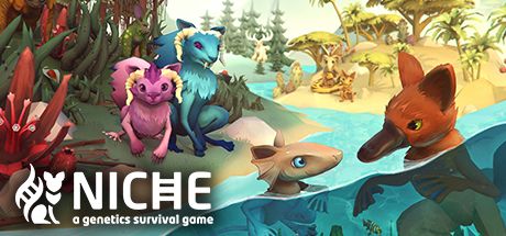 Front Cover for Niche (Linux and Macintosh and Windows) (Steam release): 2nd version